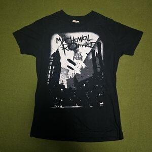 My Chemical Romace Tour Tshirt